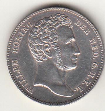 Ned. Indië - 1/2 gulden 1826 TOP kwaliteit - KM#302 beschikbaar voor biedingen
