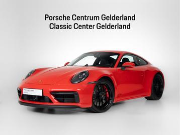 Porsche 911 Carrera 4 GTS (bj 2022, automaat) beschikbaar voor biedingen