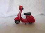 Lemax Rode Scooter   67M, Diversen, Kerst, Ophalen of Verzenden, Zo goed als nieuw