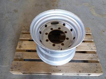 16 x 22.5 Velgen 8 gaats boutafstand 275 mm beschikbaar voor biedingen