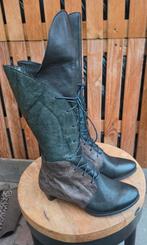 Think! Laarzen - Maat 37, Kleding | Dames, Schoenen, Ophalen of Verzenden, Nieuw, Zwart, Hoge laarzen