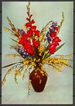 Bloemen (4), Verzenden, 1960 tot 1980, Ongelopen, Overige thema's