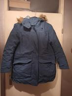 Ultra warme parka - Quechua/Decathlon - Teal Blue - 3XL, Kleding | Dames, Blauw, Ophalen of Verzenden, Decathlon, Jas of Mantel