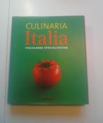 Culinaria Italia, Ophalen of Verzenden, Zo goed als nieuw, Italië