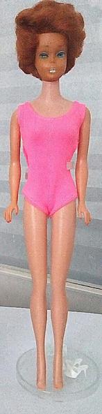 White Ginger #850 B.C. barbie -geen verzending  👈, Verzamelen, Poppen, Ophalen, Gebruikt, Pop