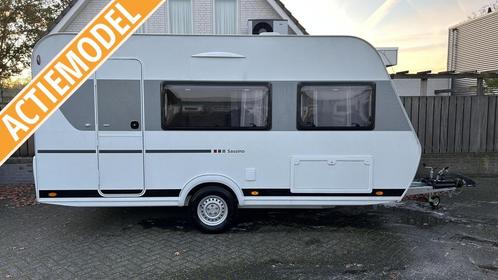 LMC Sassino 430 D Zakluifel/fietsdrager, Caravans en Kamperen, Caravans, Bedrijf, tot en met 3, 750 - 1000 kg, Standaardzit, LMC en Münsterland