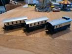 Marklin Feriënexpress passagier wagons, HO, Wisselstroom..., Hobby en Vrije tijd, Modeltreinen | H0, Wisselstroom, Wagon, Ophalen of Verzenden