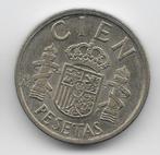 Spanje 100 pesetas 1988 KM# 826, Verzenden, Overige landen, Losse munt