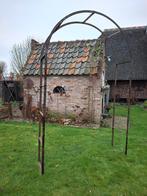 Rozenboog SIKA gemaakt van massief staal, Ophalen of Verzenden, Nieuw, IJzer, Tuinhek