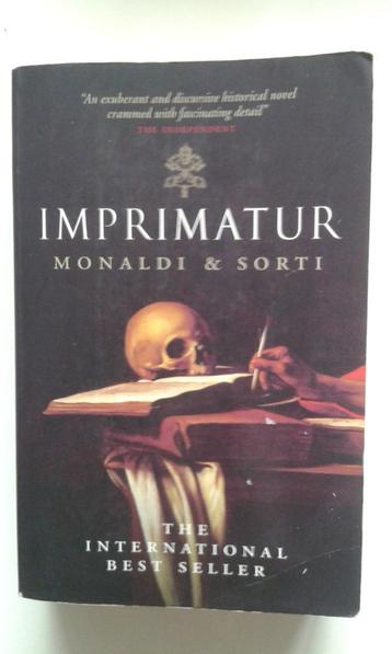 Imprimatur : Mondi & Sorti engels en in nederlands beschikbaar voor biedingen