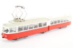GEZOCHT: roco tram, 2 delig, digitaal, binnenverlichting, Hobby en Vrije tijd, Treinset, Gelijkstroom, Zo goed als nieuw, Ophalen