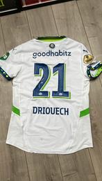 Matchwornshirt Couhaib Driouech vs NEC, Ophalen of Verzenden, Zo goed als nieuw, PSV, Shirt