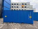 VERNOOY 20FT 8.6 RAL5010 DOUBLE DOOR