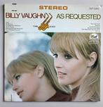 Billy Vaughn - As Requested lp, Ophalen of Verzenden, 1960 tot 1980, Zo goed als nieuw, 12 inch