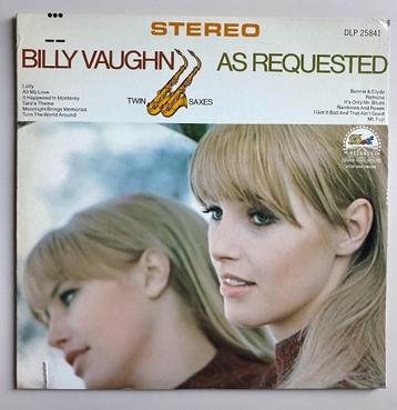 Billy Vaughn - As Requested lp beschikbaar voor biedingen