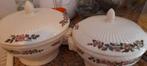 Wedgwood briar rose schalen etruria barlaston schaal, Antiek en Kunst, Ophalen of Verzenden