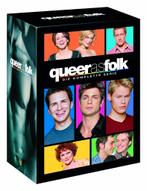 Queer as folk USA (complete serie box), Cd's en Dvd's, Dvd's | Tv en Series, Zo goed als nieuw, Verzenden