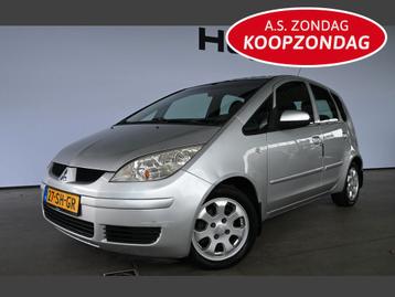 Mitsubishi Colt 1.3 Invite Automaat Airco Goed Onderhouden!  beschikbaar voor biedingen