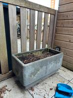 Betonnen bloembak voor tuin of balkon, Ophalen, Gebruikt, Minder dan 30 cm, Minder dan 60 cm