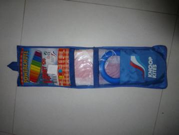 NIEUW K-Sport 120 Powerchute Vlieger - Knoop Kites 120 x 55 beschikbaar voor biedingen