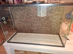 Terrarium 80x30x51.5, Dieren en Toebehoren, Ophalen, Gebruikt, Terrarium of Paludarium