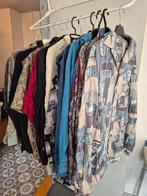 Partij vintage heren 90s shirtmix 33 stuks, Kleding | Heren, Ophalen of Verzenden, Zo goed als nieuw