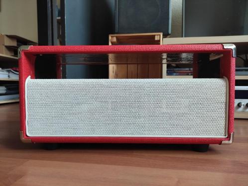 Zilla custom amp head shell, Muziek en Instrumenten, Versterkers | Bas en Gitaar, Nieuw, Ophalen of Verzenden