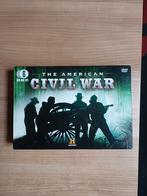 The american civil war complete serie, Verzenden, Zo goed als nieuw