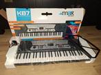 Max music KB7 keyboard., Ophalen, Zo goed als nieuw, 61 toetsen, Overige merken