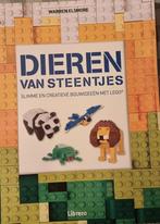 Dieren van Steentjes - LEGO Bouwideeën, Gelezen, Ophalen of Verzenden, Scrapbooking en Knutselen, Geschikt voor kinderen