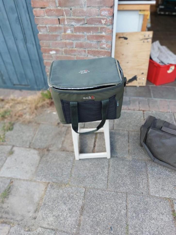 Mack2 Fish bag, Watersport en Boten, Hengelsport | Witvissen, Gebruikt, Overige typen, Ophalen