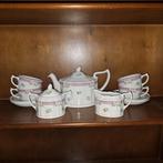 Theeservies Laura Ashley, Ophalen