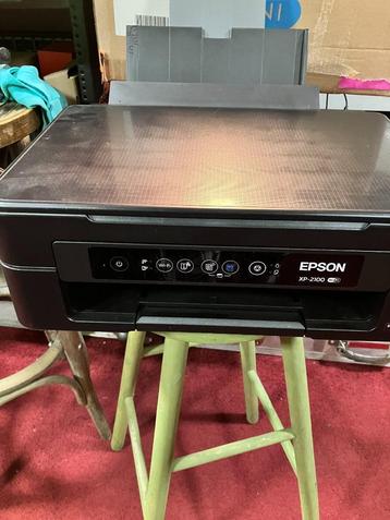 Epson Expression Home XP-2100 Wifi  beschikbaar voor biedingen