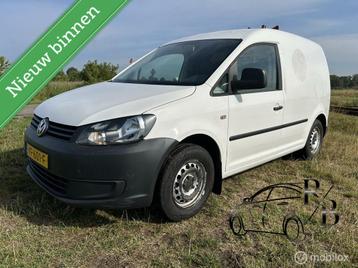 Volkswagen Caddy Bestel 1.6 TDI 173353 KM beschikbaar voor biedingen