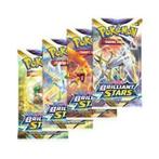 Pokémon Brilliant Stars booster pack, Hobby en Vrije tijd, Verzamelkaartspellen | Pokémon, Ophalen of Verzenden, Zo goed als nieuw
