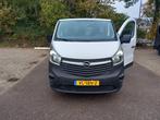 Opel Vivaro 1.6 cdti 66KW BV 2015 airco, Auto's, Bestelauto's, Voorwielaandrijving, Euro 5, Zwart, 4 cilinders