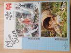 Ot en Sien puzzel, 2x1000 stukjes, Ophalen