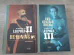 De biografie van leopold II III de koning nv koningsdrama, Ophalen of Verzenden, Gelezen