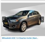 Mitsubishi ASX 1.6 86KW 2013 Bruin, Auto's, Mitsubishi, Te koop, Geïmporteerd, 5 stoelen, 117 pk