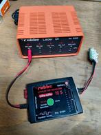 Robbe laadstation met LiPo extensie, Ophalen of Verzenden, Gebruikt