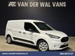 Ford Transit Connect 1.5 EcoBlue 100pk L2H1 Euro6 Airco | Na, Auto's, Voorwielaandrijving, 1350 kg, Stof, Gebruikt