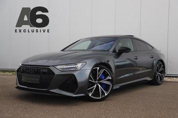 Audi RS7 4.0 TFSI RS 7 Sportback Quattro 600PK Fabrieksgaran beschikbaar voor biedingen