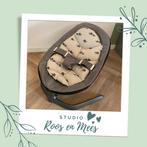 Nieuw! Nuna Leaf kussentje - 300+ stoffen beschikbaar!, Kinderen en Baby's, Wipstoeltjes, Ophalen of Verzenden, Nieuw, Wipstoel