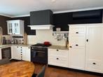 Keuken uit 2004 inclusief apparatuur, Huis en Inrichting, Keuken | Complete keukens, Ophalen, Gebruikt, Wit, Hoekkeuken