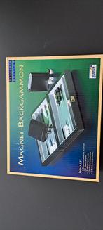 Backgammon Bordspel, Een of twee spelers, Ophalen of Verzenden, Zo goed als nieuw, Brain Games