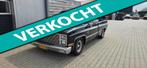Chevrolet PICK-UP, Automaat, 135 pk, Zwart, Bedrijf
