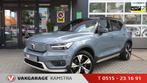 Volvo XC40 Recharge P8 AWD R-Design 300kW/408PK Pano/LED/Vol, Auto's, Automaat, 1300 min, Gebruikt, Zwart