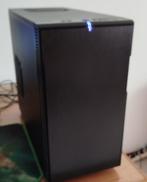 Fractor Design PC / i5-4590 / 12gbRAM /SSD/HDD/ 3gbVidkrt, Ophalen of Verzenden, Zo goed als nieuw, Gaming, HDD