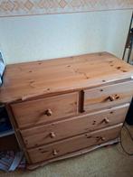 Ladekast   commode, Ophalen, Zo goed als nieuw, 3 of 4 laden, Minder dan 100 cm