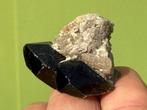 Rookkwarts cluster uit Brazilië mineralen, Verzamelen, Mineralen en Fossielen, Ophalen of Verzenden, Mineraal